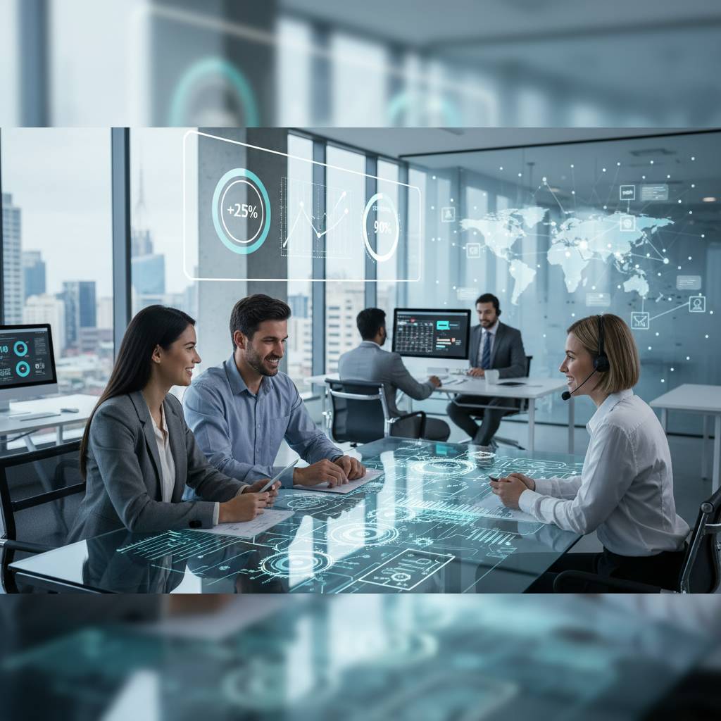 AI Business Infrastructure